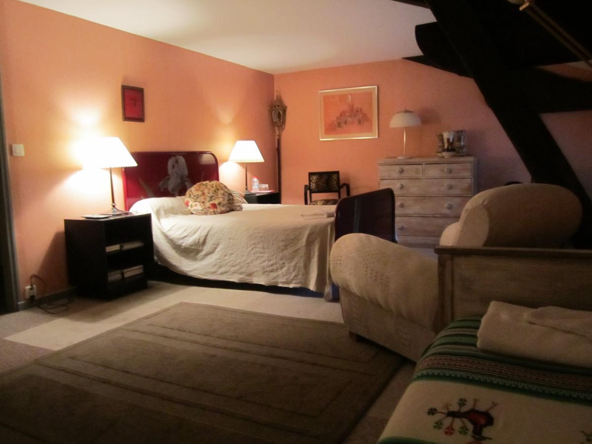 B&B Chateau Bone Gauriac Kültér fotó