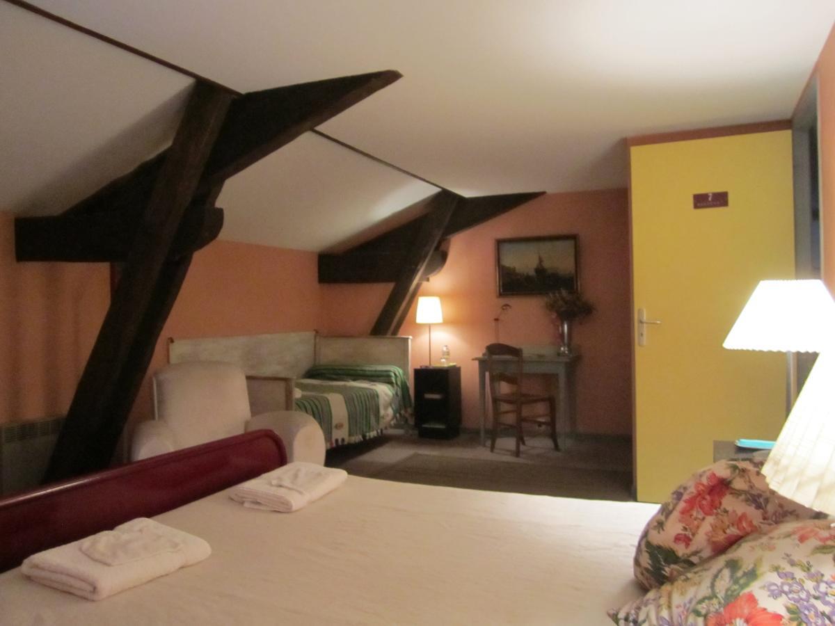 B&B Chateau Bone Gauriac Szoba fotó